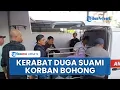 Lagu Kerabat Tuding Alham Bohong soal IRT Tewas Ditikam Siswi SD, Sopir Ambulans: Korban Sempat Bertahan