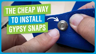 The Cheap Way to Install Gypsy Snaps