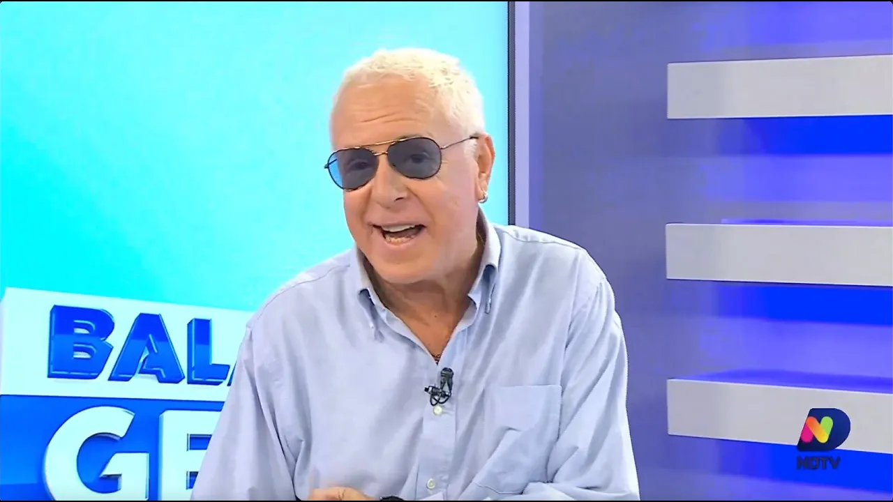 Confira o quadro do Cacau Menezes desta segunda-feira