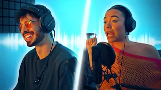 we made a crazy melodic trap drop with lyanafaye