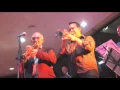 Jazz Musician James Morrison plays Scream Machine live