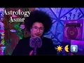 ASMR Teaching You Astrology In Depth Sun Moon And Rising