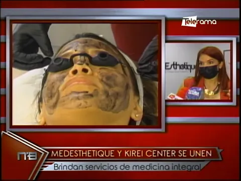 Medesthetique y Kirei Center se unen brindan servicios de medicina integral
