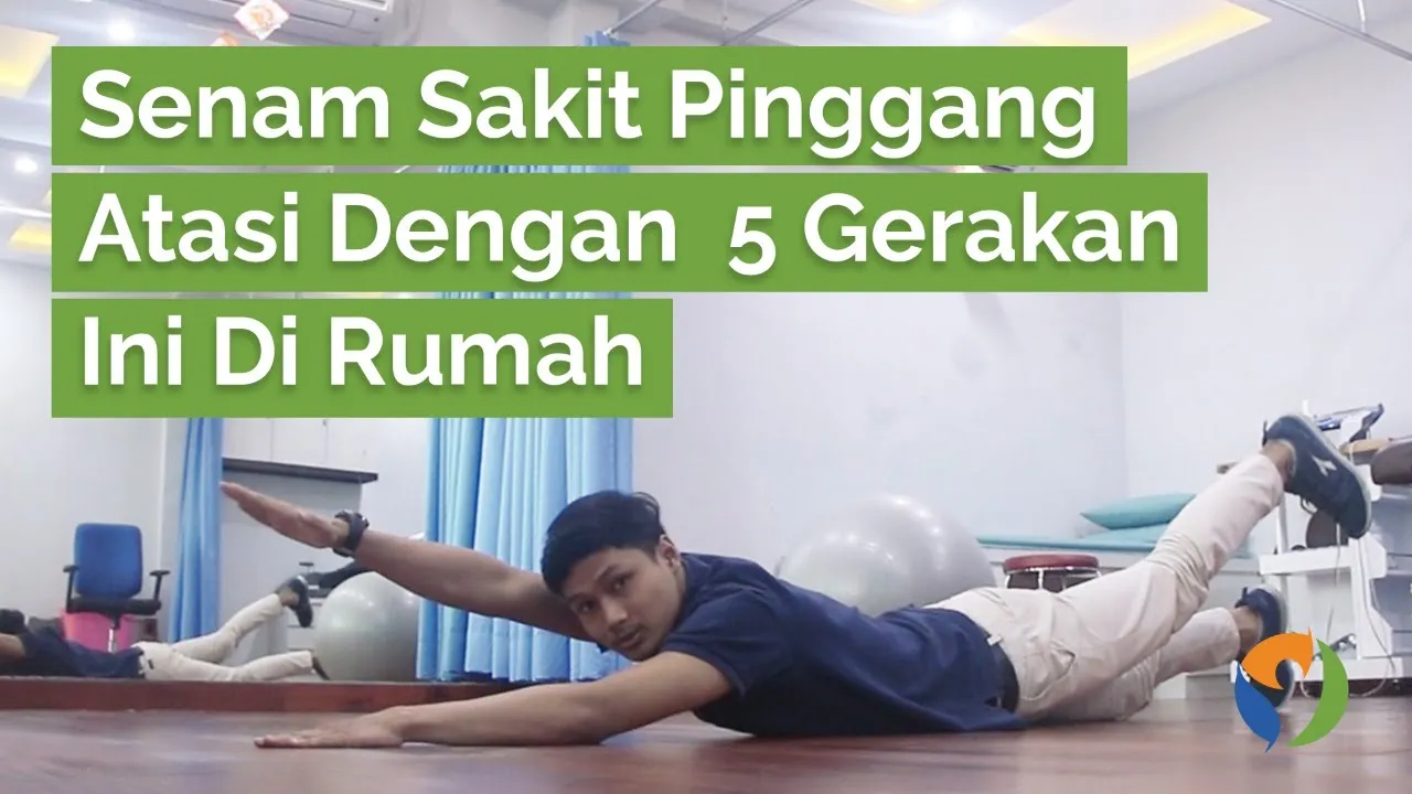 NYERI PINGGANG TIDAK MEMBAIK - DEGENERATIVE DISC DISEASE. 