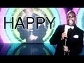Lagu Pharrell Williams - Happy (Alex Acappella cover)