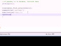 PHP Tutorial 33 Getting Temporary Data for PHP Game