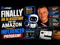 Finally An AI Assistant For Amazon Influencer