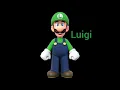 100 Mario Characters