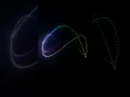 3D Spirograph Blender Python Generator by 123dmike