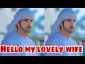 Download Lagu Hello my lovely wife Sheikh Hamdan Fazza