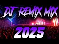 Download Lagu DJ REMIX 2025 - Remixes \u0026 Mashups of Popular Songs 2025 | DJ Remix Song Club Music Disco DJ Mix 2024