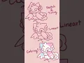 Animation Process Puffin stroll