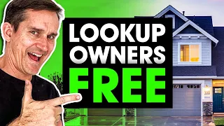 How to Find Property Owners Online in 2023 for FREE