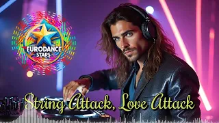  string attack love attack eurodance rave explosion 
