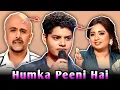 Download Lagu Shreya ने दिया platinum mic🎙️ Diwakar ki performance पर humka peeni hai song | indian idol season 16