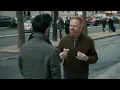 Modern Family - Mitchell pretends to speak French