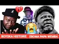 Download Lagu BOYOKA HISTOIRE EBOMA PAPA WEMBA 😱 VÉRITÉ YA LIWA NAYE ⭐
