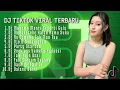 Lagu DJ MUKAMU MANIS SEPETI GULA REMIX FULLL BASS - DJ TIKTOK VIRAL TERBARU | FULL ALBUM