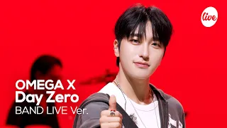 [4K] OMEGA X(오메가엑스) “Day Zero” Band LIVE | it's Live
