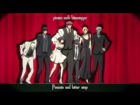 Download MP3 Kekkai Sensen Ending(Original)