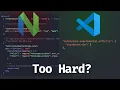 You Don t Need Neovim My VSCode Setup Does 95 of the Same Stuff