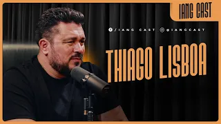 "ESSA É A VERDADE SOBRE CASAMENTO QUE NEM TODA IGREJA TE CONTA..." THIAGO LISBOA | IANG CAST
