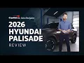 2026 Hyundai Palisade Review Capital One Auto Navigator