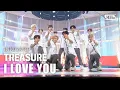 Download Lagu TREASURE(트레저) - I LOVE YOU(사랑해) @인기가요 inkigayo 20200920