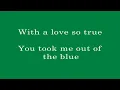 Out Of The Blue - Michael Learns To Rock (Lyrics Video)