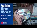 Download Lagu Moe Shop - EVO EVO (Studio Live) | YouTube Music Weekend 10.0