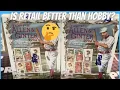 Is Retail Better Than Hobby Two 2023 Topps Allen Ginter Blaster Boxes