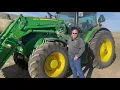 Attaching and Detaching R-Series Loader