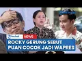 Download Lagu DPR Jadi Modal! Rocky Gerung Bahas Skenario Jika Gibran Diganti, Sebut Puan Cocok Jadi Wapres