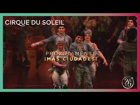 Download MP3 Alegría | Cirque du Soleil