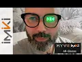 Download Lagu Imiki | MYVU AR Smart Glasses - Unboxing and Hands-On
