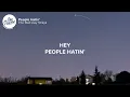 The Red Clay Strays - People Hatin' (Lyrics)