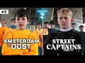 Lagu MAAKT AMSTERDAM DEZE STOERE PRAATJES WAAR? 🤷🏻‍♂️🤫 | JO13 | FC Straat Youth League | #3