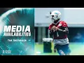 Download Lagu QB Tua Tagovailoa meets with the media | Miami Dolphins
