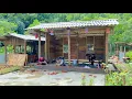 Download Lagu DAU \u0026 PHIN supported Ms. COI to reinforce her wooden house to cope with the upcoming storm season