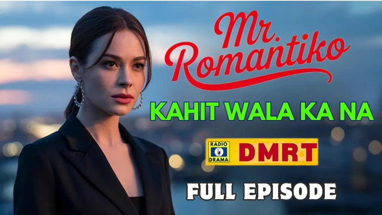 Kahit Wala Ka Na | Mr Romantiko 2025 Full Episode | Dear Mr. Romantiko