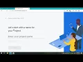 Step 3 - Setup Firebase Setup Google Auth And Connect Firebase To Plugin App