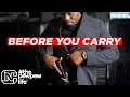 7 Things To Do Before Carrying A Gun