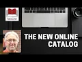 APRL The New Online Catalog with Scott Tiffney