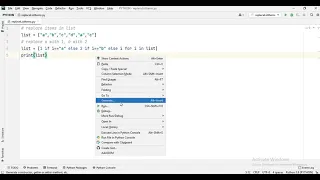 Replace items in list in Python