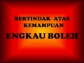 Download Lagu FIKIRKAN BOLEH.wmv