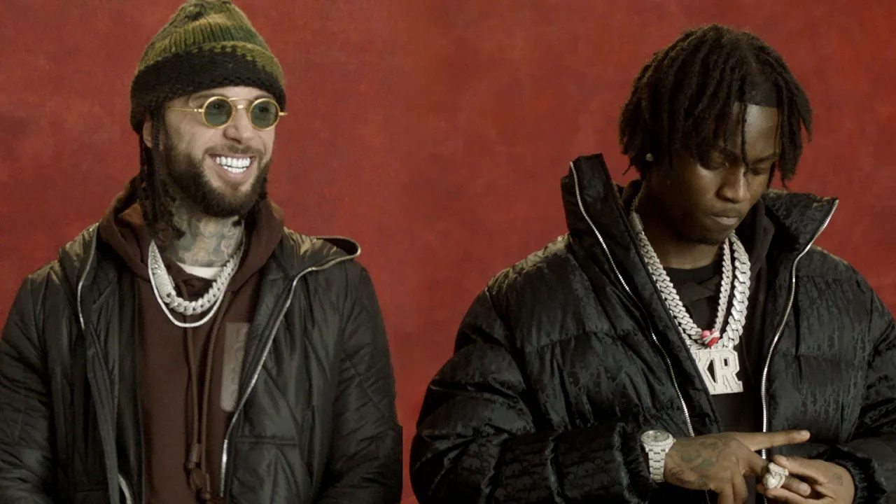 Malik Montana x Kyle Richh - Hotel Lobby (prod. Szamz) [Official Video]