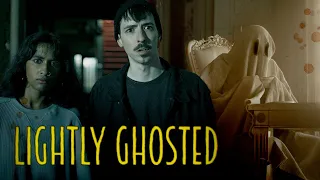 lightly ghosted