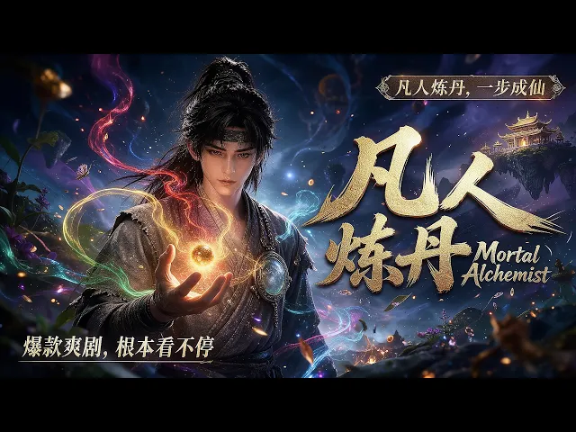 凡人炼丹录