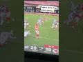 Matt Araiza just punted it 80 yards