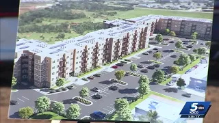 Affordable housing complex to rise in Oklahoma City s Chisholm Creek